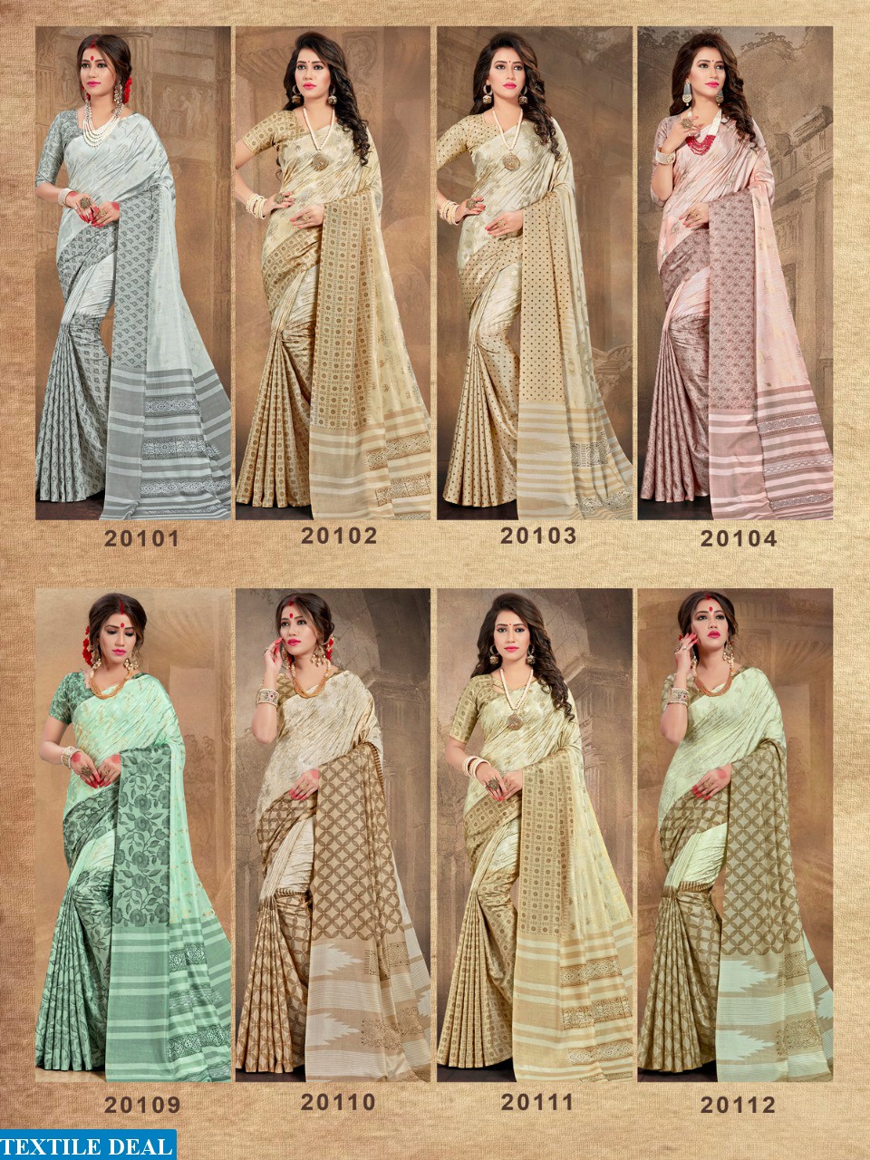 Apple Vastram Wholesale Silk Ethnic Sarees